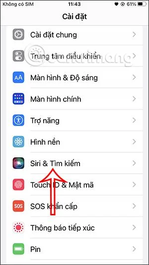 IPhone/iPadでSiriの声を変更する方法