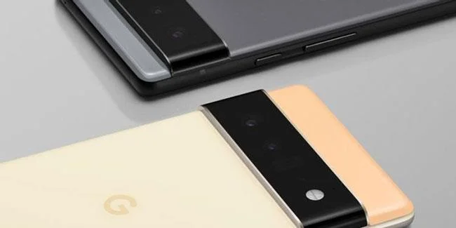Compara Google Pixel 6 y Pixel 6 Pro