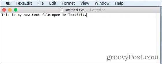Cara cepat membuat fail teks kosong baharu pada Windows, Mac dan Linux