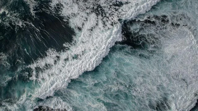 Muat turun satu set kertas dinding bertema laut untuk Desktop anda sekarang