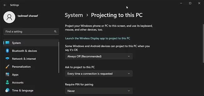 Bagaimana untuk menyemak sama ada komputer Windows anda menyokong Miracast