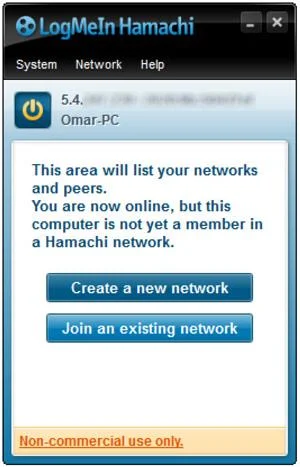LogMeIn Hamachi をインストールして使用し、どこからでもコンピューターにアクセスするための手順