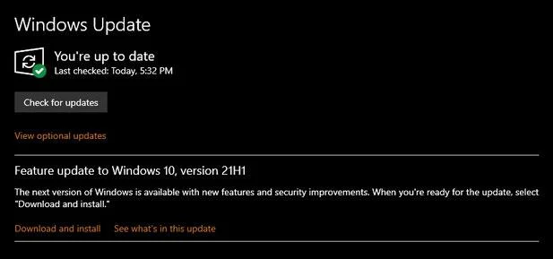 Windows güncellemelerinin başarısız olmasının 5 yaygın nedeni