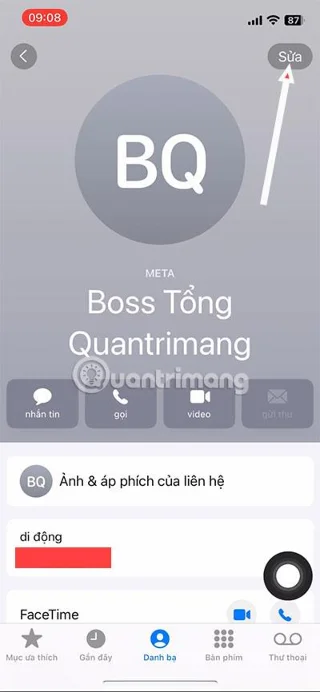 Bagaimana untuk menukar skrin panggilan kepada iPhone