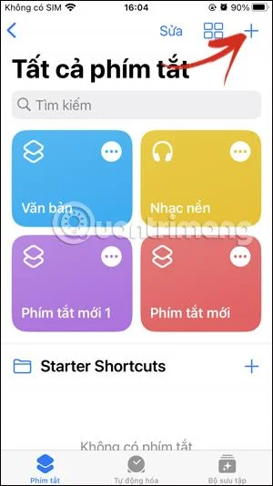 Bagaimana untuk membuka dokumen dengan cepat dari skrin utama iPhone