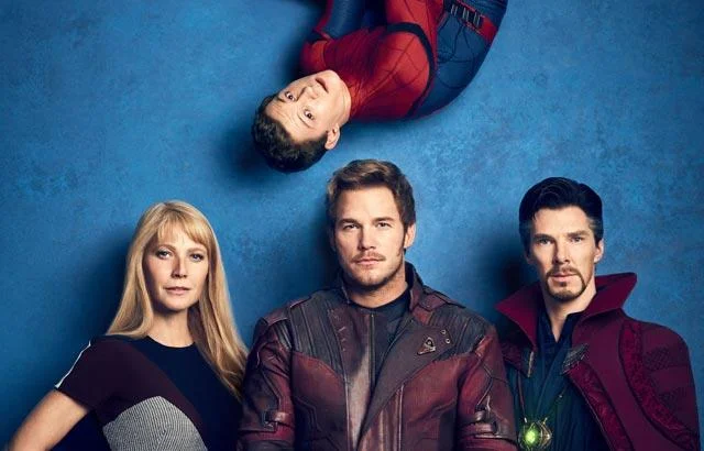 Lebih daripada 70+ kertas dinding Avenger: Infinity War beresolusi tinggi untuk komputer dan komputer riba