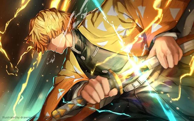 Kertas Dinding Kimetsu no Yaiba, Kertas Dinding Kimetsu Yaiba