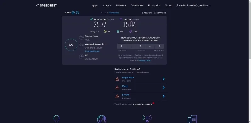 Ulasan OysterVPN: Pantas, Selamat dan Mesra Belanjawan