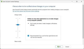 Hoe u de fout Uitvoeren als beheerder niet kunt oplossen in Windows