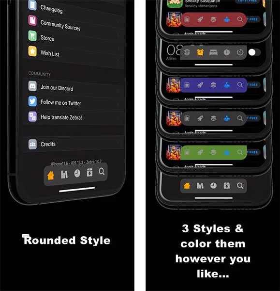 Tweak terbaik untuk jailbreak iPhone