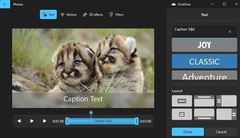 7 manieren om fotodiavoorstellingen te maken in Windows 11 zonder extra software te installeren
