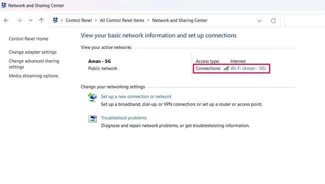 6 manieren om te controleren welke DNS-server wordt gebruikt in Windows 11