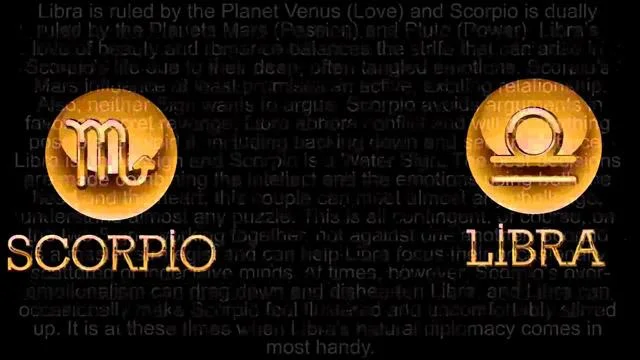 Kertas dinding super comel tanda zodiak: Scorpio, Shen Nong, Thien Yet, Thien Hat
