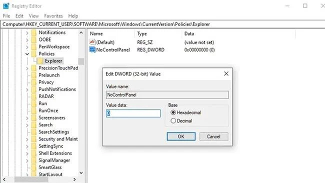 Windows 10'da çalışmayan Ayarlar uygulaması nasıl düzeltilir?