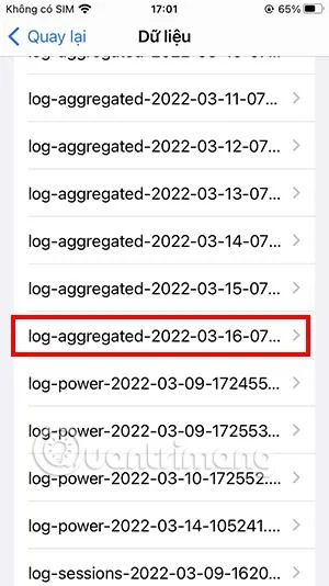 Bagaimana untuk menyemak kiraan caj iPhone