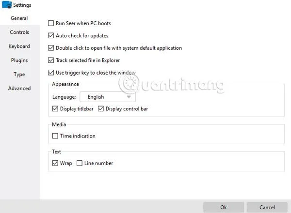 Gunakan ciri Pandangan Pantas OS X pada Windows