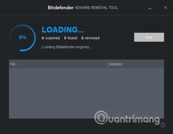 Cara menggunakan Alat Pembuangan Adware Bitdefender untuk mengalih keluar perisian iklan pada Windows