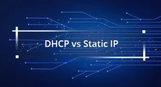 Hangisi daha iyi DHCP veya statik IP?