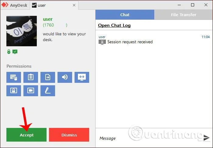 AnyDesk Remote ile uzaktaki bir bilgisayar nasıl kontrol edilir
