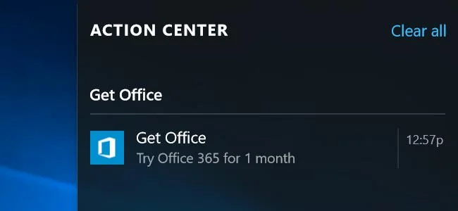 Bagaimana untuk menyekat jenis iklan pada Windows 10