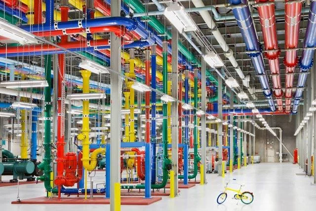 Sebab yang membawa kepada keruntuhan Pusat Data