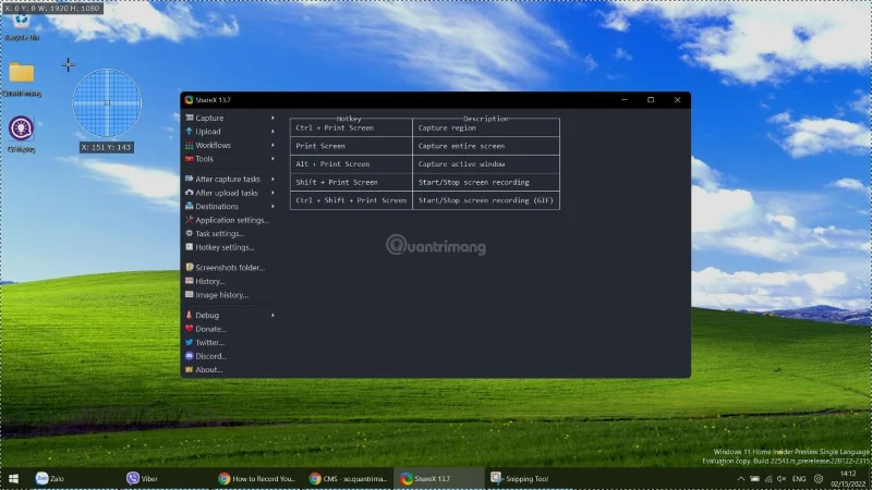 Hoe u een Windows 11-laptopscherm kunt opnemen