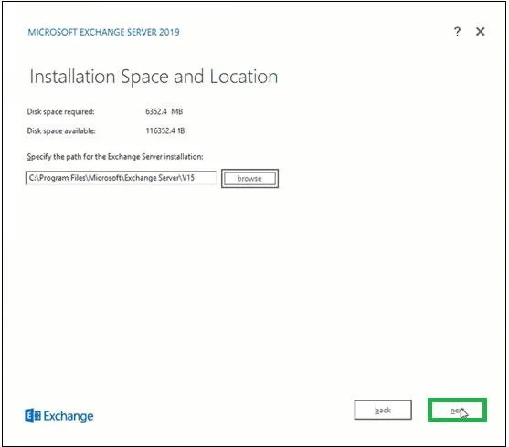 Exchange Server 2019 nasıl kurulur