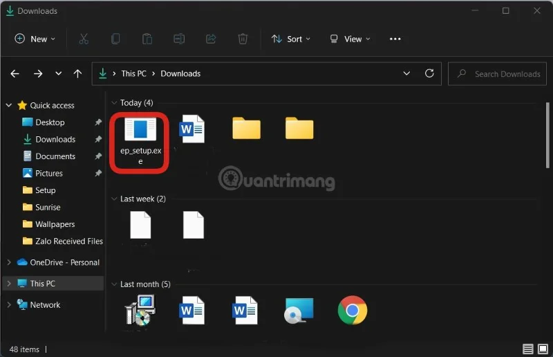 Windows 10 Görev Çubuğunu Windows 11'e getiren bir araç olan Explorer Patcher nasıl kullanılır?