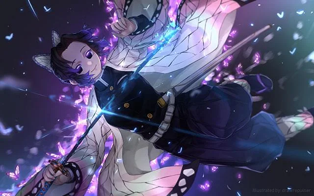 Kertas Dinding Kimetsu no Yaiba, Kertas Dinding Kimetsu Yaiba