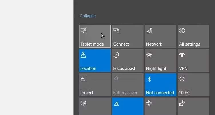 Bagaimana untuk membetulkan ralat hilang kursor tetikus pada Windows