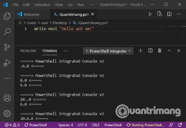 Comment convertir un fichier de script PowerShell (.ps1) en .exe à l'aide d'IExpress sous Windows 10