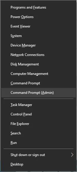 Los snel de fout "De standaardgateway is niet beschikbaar" op Windows 10 op
