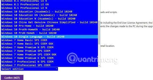 Betulkan kegagalan pengekstrakan imej ISO apabila mencipta USB Boot menggunakan Rufus