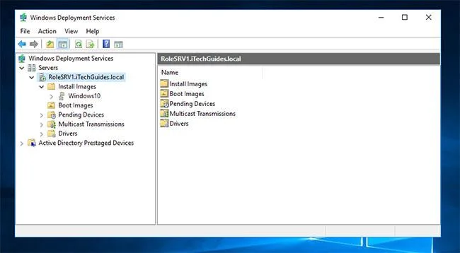 Cara memasang Windows 10 melalui rangkaian