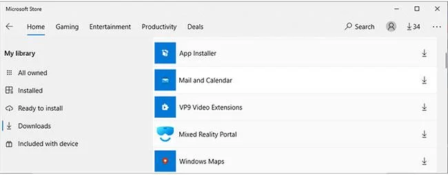 Windows 10'da Mail uygulamasının çalışmama sorununu düzeltme
