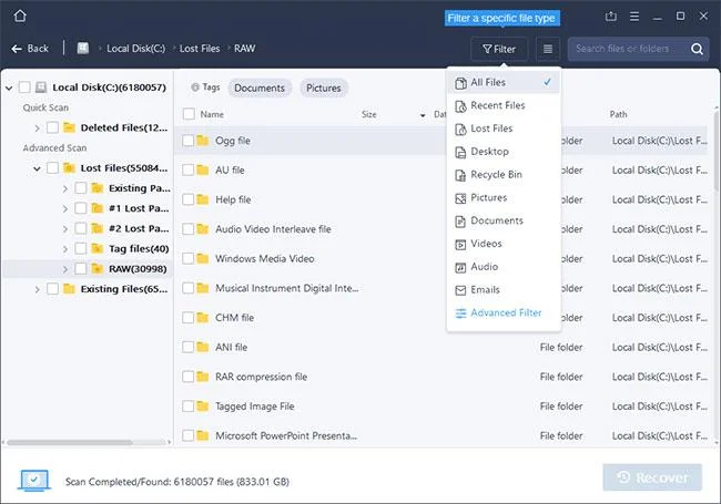 在 Windows 上還原已刪除的便籤