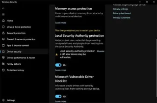 Hoe u Local Security Authority (LSA)-bescherming in Windows 11 inschakelt