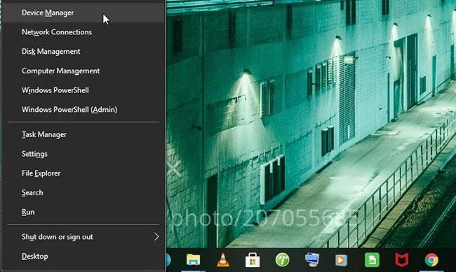 15 cara untuk membuka Pengurus Peranti dalam Windows 10