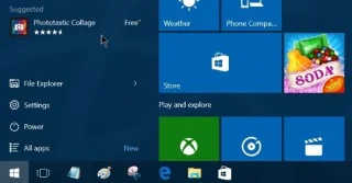Bagaimana untuk menggunakan Cortana untuk mematikan atau memulakan semula Windows 10?