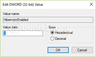 6 Cara untuk mendayakan/melumpuhkan hibernasi pada Windows 10 (Hibernate)