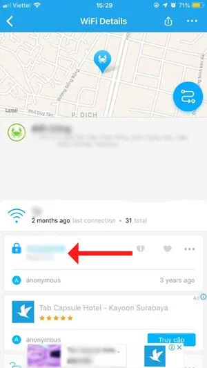 Cómo hackear la contraseña wifi con WiFi Map en todas partes