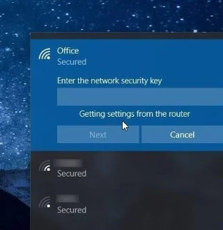 Cara menyambungkan komputer anda ke Wi-Fi tanpa kata laluan pada Windows 10