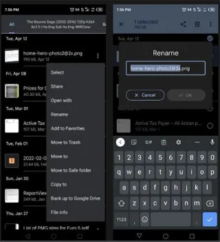 7 consigli che devi sapere per gestire i file su Android