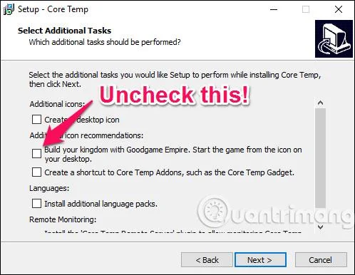 Bagaimana untuk menyemak suhu CPU komputer?