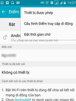 Cómo acelerar el punto de acceso Wifi en teléfonos Android