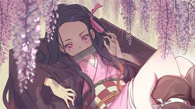 Kertas Dinding Kimetsu no Yaiba, Kertas Dinding Kimetsu Yaiba