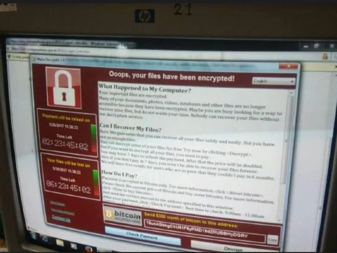 5 langkah yang sangat penting untuk diambil dengan segera selepas dijangkiti ransomware