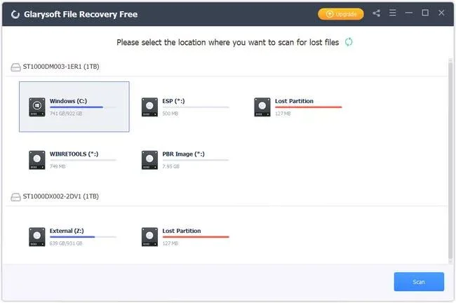 21 perisian pemulihan data terbaik untuk membantu mendapatkan semula fail yang dipadam pada komputer anda dengan berkesan