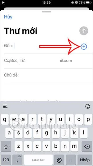 Bagaimana untuk menghantar e-mel massa pada Apple Mail