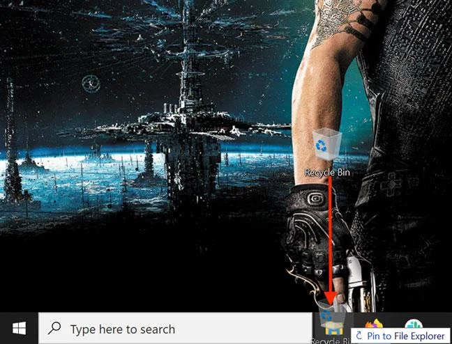 9 cara untuk membuka Recycle Bin pada Windows